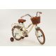 21. Tomisa Vintage TOI16231 16" bicycle