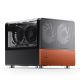 16. Jonsbo V12 PC Gehäuse, Mini-Tower, Micro-ATX - black