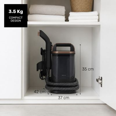 19. Taurus SPCL602 carpet, textile and upholstery vacuum cleaner
