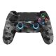 Dragonshock Mizar+ Black, Gray, Camouflage Bluetooth Gamepad Analog/Digital PC, PlayStation 4, Android