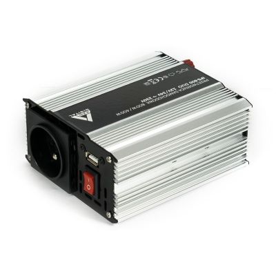 4. Car voltage converter 12 VDC / 24 VDC / 230 VAC IPS-800 800W DUO