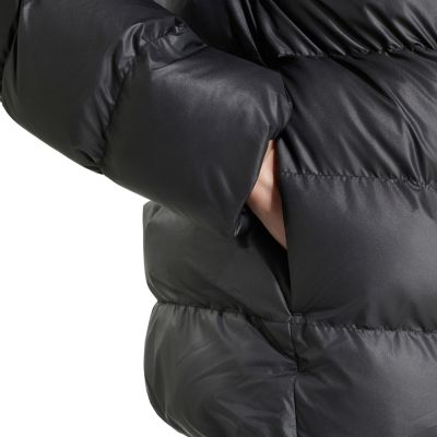 5. adidas Essentials Insulated Men’s Jacket black KF2707