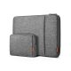 Inateck LB01006 35.6 cm (14") Pocket Case Gray