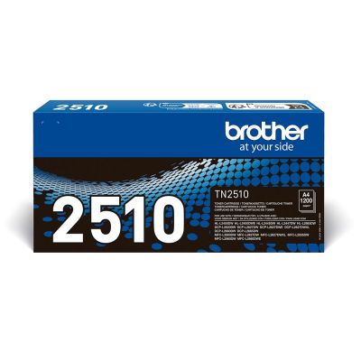 7. Brother TN-2510 Toner Cartridge 1 pc Original Black