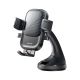 4. Joyroom JR-OK6 clamp phone holder for glass - black