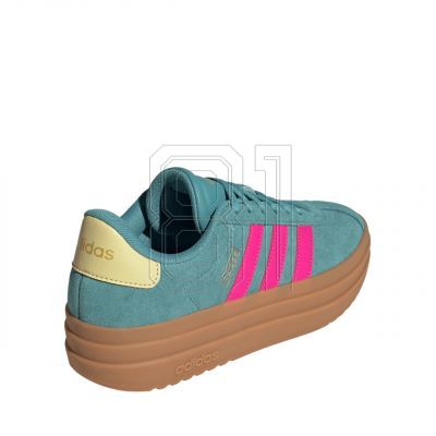 3. Adidas VL Court Bold W shoes JQ5634