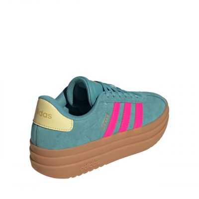 3. Adidas VL Court Bold W shoes JQ5634