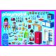 3. Playmobil Dollhouse 70206 toy set