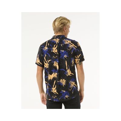 6. RIP CURL Fun Times S/S Shirt Black