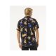 6. RIP CURL Fun Times S/S Shirt Black