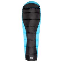 NILS CAMP NC2012 Sleeping Bag Black and Blue