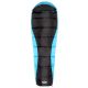 NILS CAMP NC2012 Sleeping Bag Black and Blue