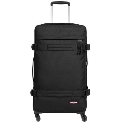 Eastpak Transit'r 4 M Suitcase EK0A5BFJ0081 Black One size