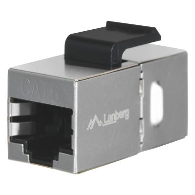 LANBERG KEYSTONE CONNECTOR CAT.6 FTP RJ45->RJ45 NETWORK CONNECTOR KSF6-3000