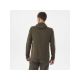5. MILLET M Seneca Fleece Hoodie Jacket Green