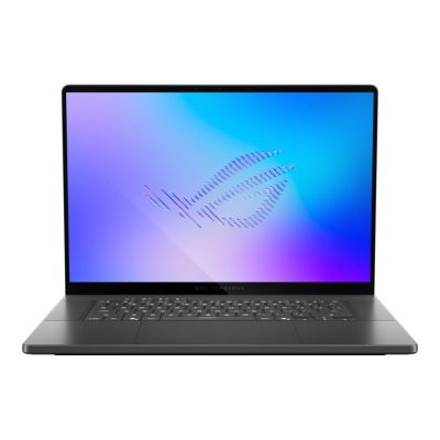 2. ASUS ROG Zephyrus G16 GU606AW-U9641X Ultra 9 386H 16.0"2.5K OLED 240Hz AR 64GB LPDDR5X 8533 SSD1TB GeForce RTX 5080 16GB WiFi7+BT Cam1080p+IR 90WHrs W11Pro Aluminum Eclipse Gray