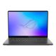 2. ASUS ROG Zephyrus G16 GU606AW-U9641X Ultra 9 386H 16.0"2.5K OLED 240Hz AR 64GB LPDDR5X 8533 SSD1TB GeForce RTX 5080 16GB WiFi7+BT Cam1080p+IR 90WHrs W11Pro Aluminum Eclipse Gray