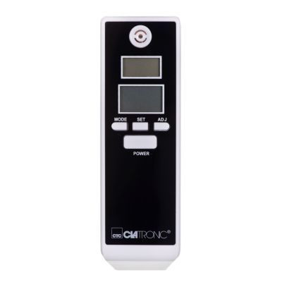 2. Clatronic AT 3605 breathalyzer (semiconductor)