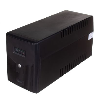 5. UPS DIGITUS DN-170066 (Desktop; 1500VA)