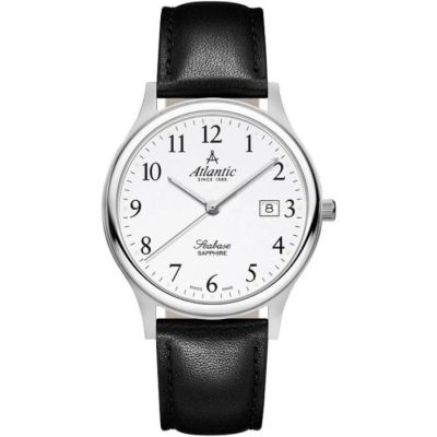 Atlantic Seabase Men's Watch 60343.41.13 + BOX
