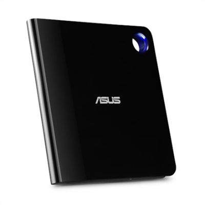 7. ASUS SBW-06D5H-U Blu-Ray RW optical drive Black, Silver