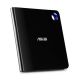 7. ASUS SBW-06D5H-U Blu-Ray RW optical drive Black, Silver