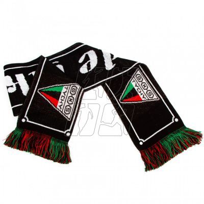 6. Scarf GKS Tychy Retro TYCHYSZAL