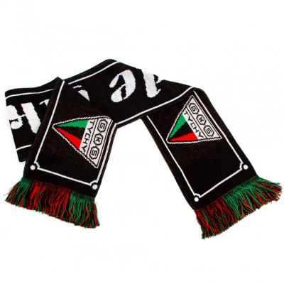 6. GKS Tychy Retro TYCHYSZAL scarf