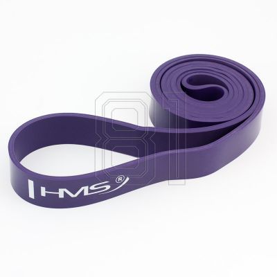 33. Exercise rubber HMS PURPLE GU05 32x4.5x2080 mm