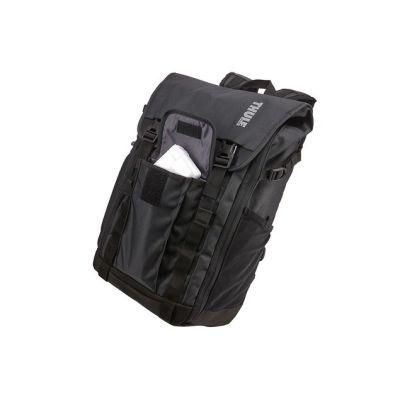 12. Thule TSDP-115 Submarine Backpack 15" Dark Shadow