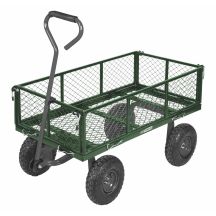AWTOOLS GARDEN/TRANSPORT TROLLEY 250kg