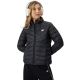 Women's jacket 4F F0855 deep black 4FWSS26TDJAF0855 20S