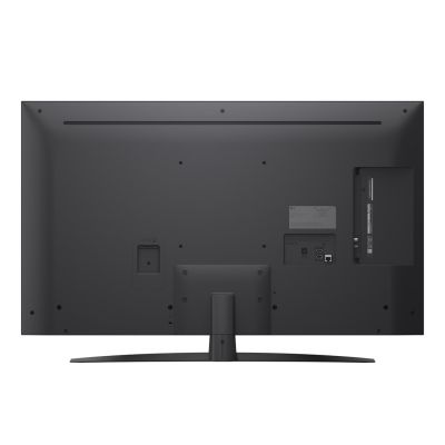 5. LG NanoCell AI 43NANO81A6A 109.2 cm (43") 4K Ultra HD Smart TV Wi-Fi Black