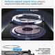12. Spigen Tough Armor T MagSafe case for iPhone Duo - black