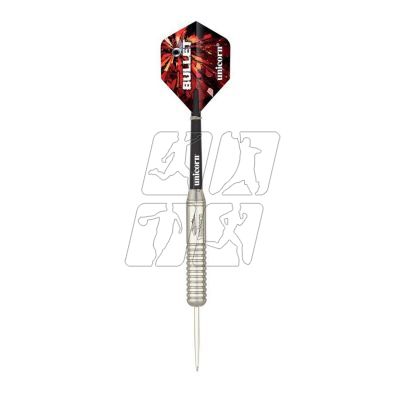 6. Darts steel tip Unicorn Bullet Stainless Steel - Gary Anderson 21g: 27523 | 23g: 27524 | 25g: 27525