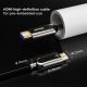 4. UNITEK C11085GY01-70M HDMI Cable HDMI Type A (Standard) Black