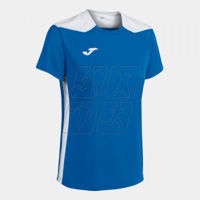 Joma Championship VI Short Sleeve T-shirt W 901265.702