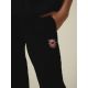 7. Girls' wide-leg sweatpants 4F 4FJRSS26TTROF1870-20S