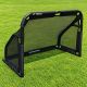 Dura Mini aluminum training soccer goal 120x80x60 cm