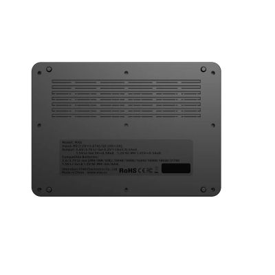 7. XTAR CHARGER FOR LI-ION 3.6V / 3.7V / 1.5V AND 1.2V NI-MH BATTERIES - 8 CHANNELS MX8