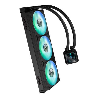10. ASUS PRIME LC 360 ARGB Cooler