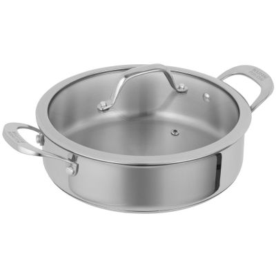 Kuhn Rikon ALLROUND Uncoated Serving Pan 5.0 L 28 cm