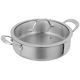 Kuhn Rikon ALLROUND Uncoated Serving Pan 5.0 L 28 cm