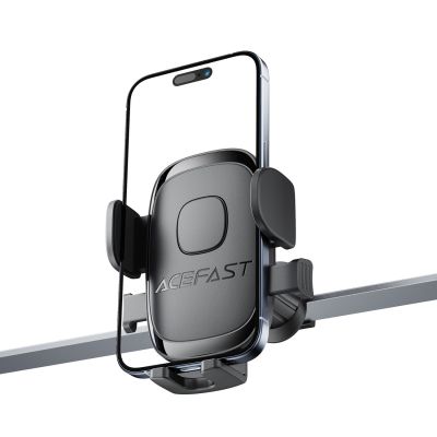4. Acefast D56 Car Air Vent Clamp Mount - Black