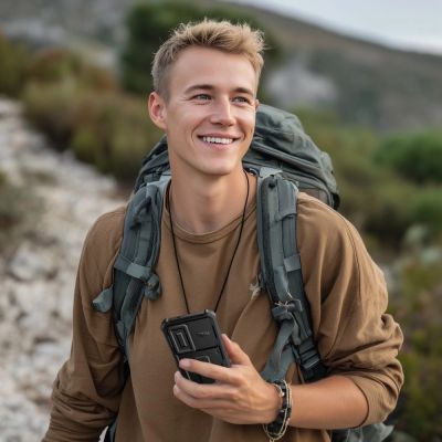 6. Tech-Protect Kevlar Cam+ Case for Samsung Galaxy S25 FE - Black