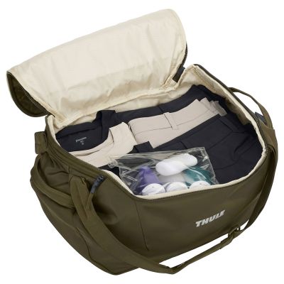 8. Thule Enroute Sports Bag 40L Green