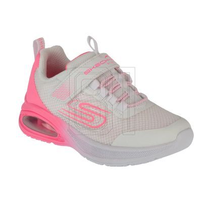 Skechers Microspec Max Advance - Fly 3 303595L-WHPK White 28