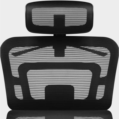 8. MA-Expert 4.9 Black Office Chair