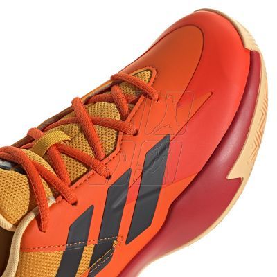 6. Adidas Cross Em Up Select Jr IE9274 basketball shoes