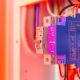 3. Shelly Pro 1 Power Relay Blue